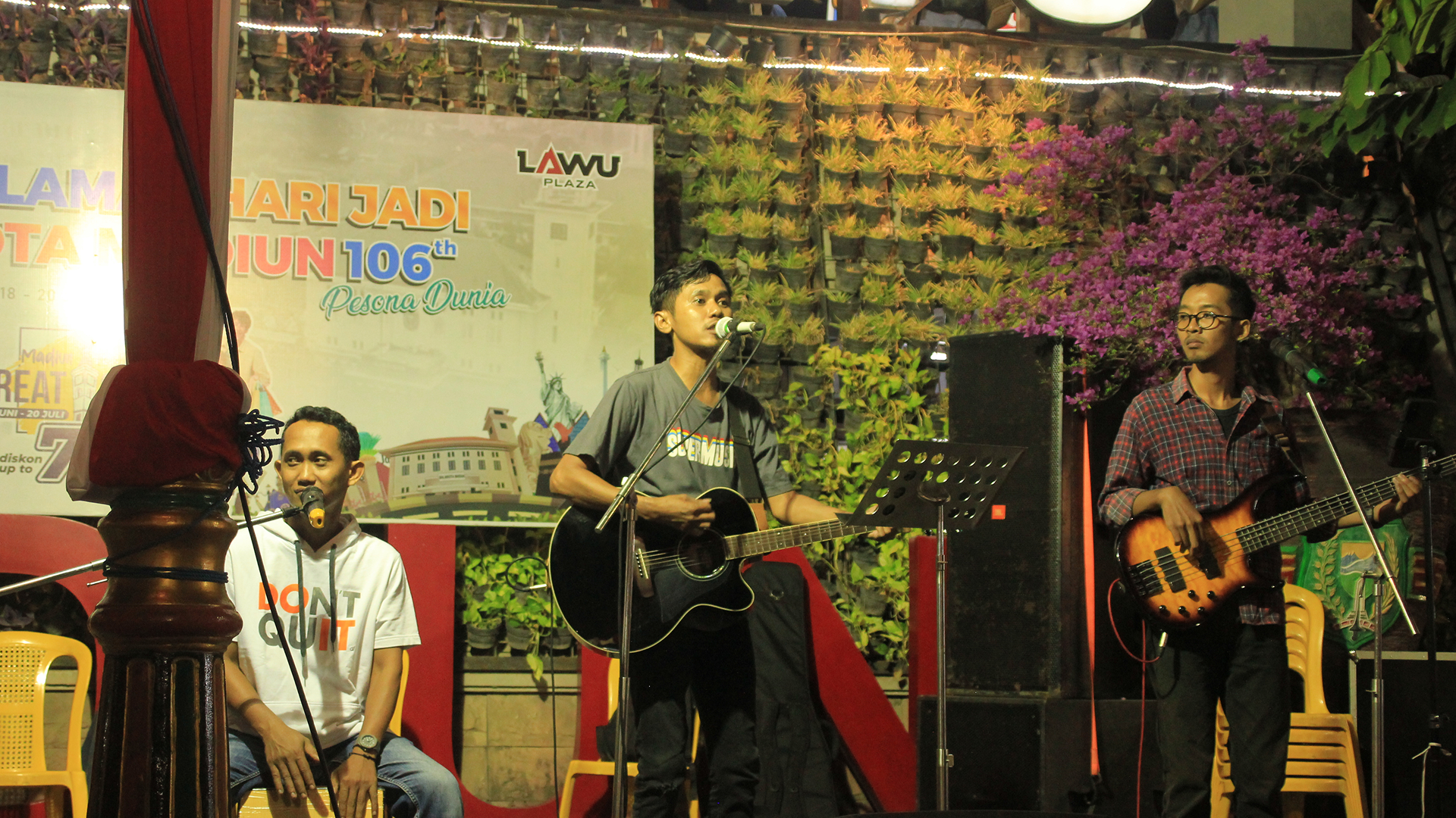 Pahlawan Car Free Night